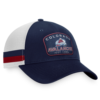 Colorado Avalanche șapcă de baseball Fundamental Structured Trucker