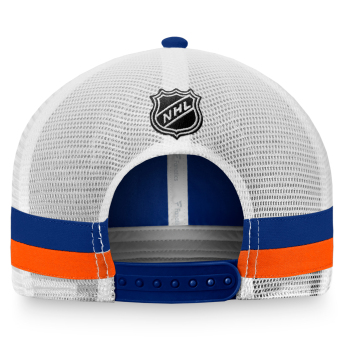 Edmonton Oilers șapcă de baseball Fundamental Structured Trucker