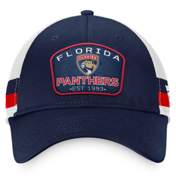 Florida Panthers șapcă de baseball Fundamental Structured Trucker