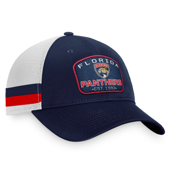 Florida Panthers șapcă de baseball Fundamental Structured Trucker