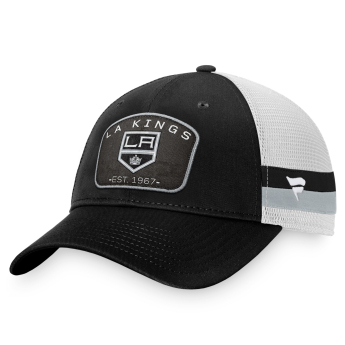 Los Angeles Kings șapcă de baseball Fundamental Structured Trucker