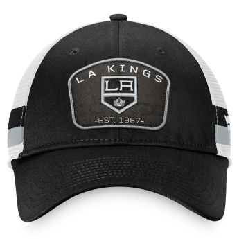 Los Angeles Kings șapcă de baseball Fundamental Structured Trucker