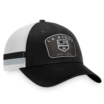 Los Angeles Kings șapcă de baseball Fundamental Structured Trucker
