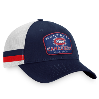 Montreal Canadiens șapcă de baseball Fundamental Structured Trucker