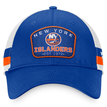 New York Islanders șapcă de baseball Fundamental Structured Trucker