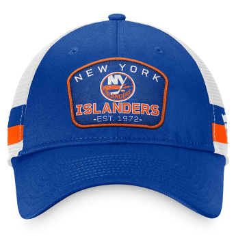 New York Islanders șapcă de baseball Fundamental Structured Trucker