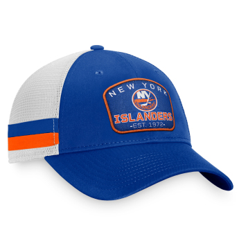 New York Islanders șapcă de baseball Fundamental Structured Trucker