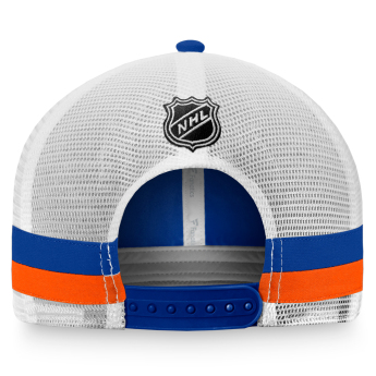 New York Islanders șapcă de baseball Fundamental Structured Trucker