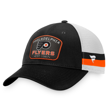 Philadelphia Flyers șapcă de baseball Fundamental Structured Trucker
