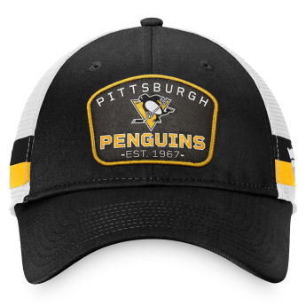 Pittsburgh Penguins șapcă de baseball Fundamental Structured Trucker