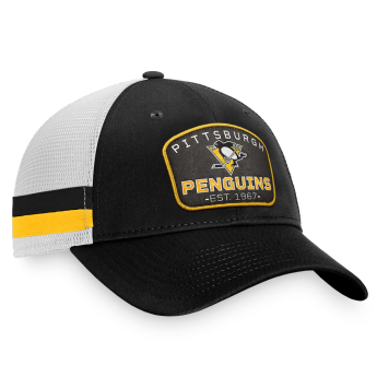 Pittsburgh Penguins șapcă de baseball Fundamental Structured Trucker