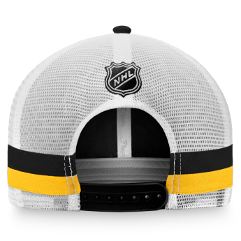 Pittsburgh Penguins șapcă de baseball Fundamental Structured Trucker