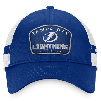 Tampa Bay Lightning șapcă de baseball Fundamental Structured Trucker