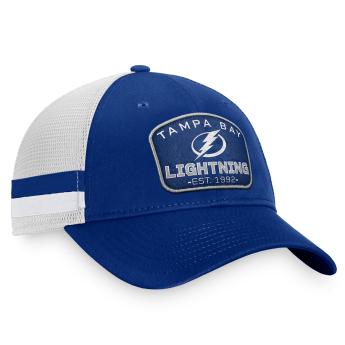 Tampa Bay Lightning șapcă de baseball Fundamental Structured Trucker