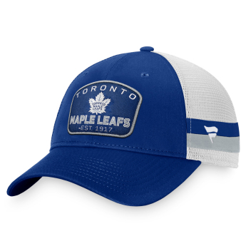 Toronto Maple Leafs șapcă de baseball Fundamental Structured Trucker