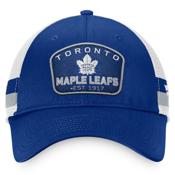 Toronto Maple Leafs șapcă de baseball Fundamental Structured Trucker