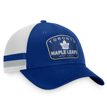 Toronto Maple Leafs șapcă de baseball Fundamental Structured Trucker