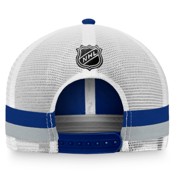 Toronto Maple Leafs șapcă de baseball Fundamental Structured Trucker