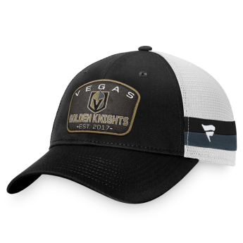 Vegas Golden Knights șapcă de baseball Fundamental Structured Trucker