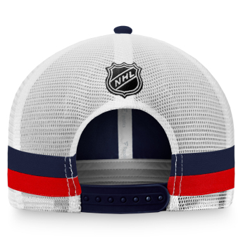 Washington Capitals șapcă de baseball Fundamental Structured Trucker