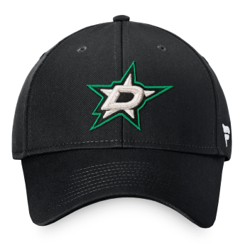 Dallas Stars șapcă de baseball Core Structured Adjustable