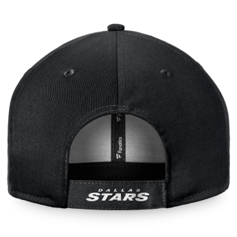 Dallas Stars șapcă de baseball Core Structured Adjustable