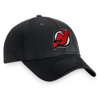 New Jersey Devils șapcă de baseball Core Structured Adjustable