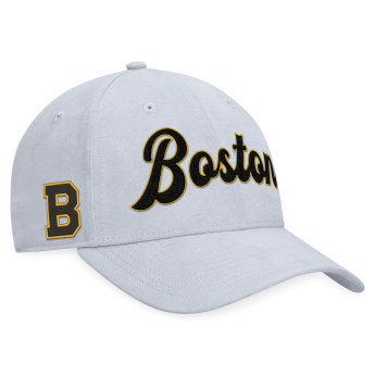 Boston Bruins șapcă de baseball Heritage Snapback