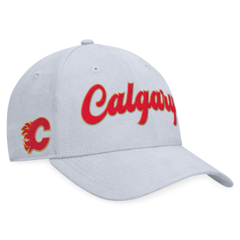 Calgary Flames șapcă de baseball Heritage Snapback