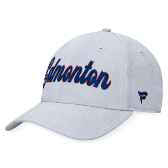 Edmonton Oilers șapcă de baseball Heritage Snapback