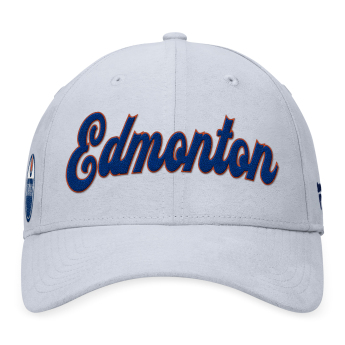Edmonton Oilers șapcă de baseball Heritage Snapback