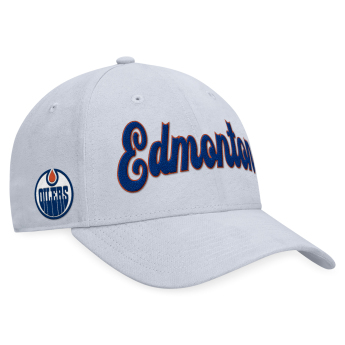 Edmonton Oilers șapcă de baseball Heritage Snapback