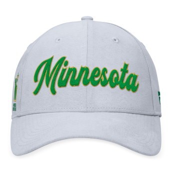 Minnesota North Stars șapcă de baseball Heritage Snapback