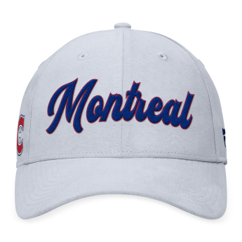 Montreal Canadiens șapcă de baseball Heritage Snapback