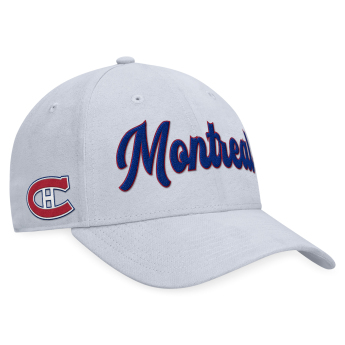 Montreal Canadiens șapcă de baseball Heritage Snapback