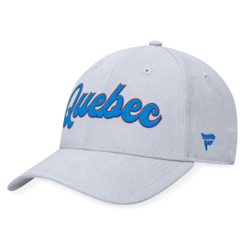 Quebec Nordiques șapcă de baseball Heritage Snapback