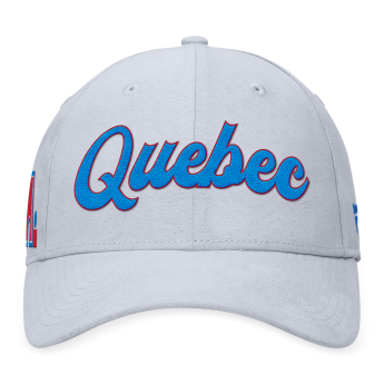 Quebec Nordiques șapcă de baseball Heritage Snapback