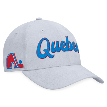 Quebec Nordiques șapcă de baseball Heritage Snapback