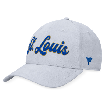St. Louis Blues șapcă de baseball Heritage Snapback