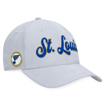 St. Louis Blues șapcă de baseball Heritage Snapback