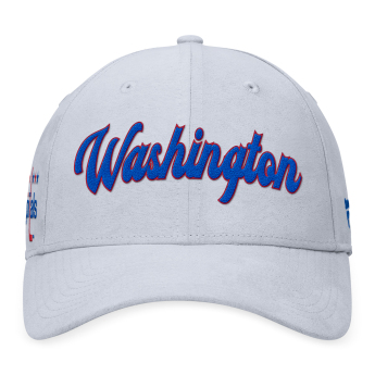 Washington Capitals șapcă de baseball Heritage Snapback