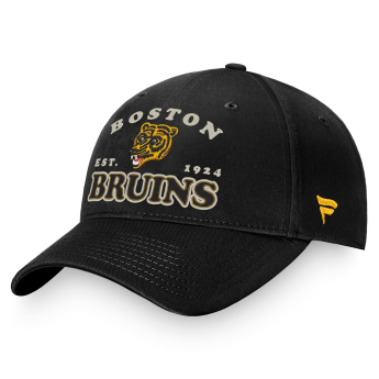 Boston Bruins șapcă de baseball Heritage Unstructured Adjustable