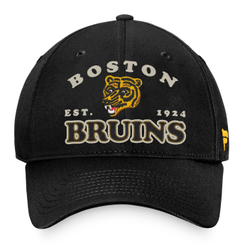 Boston Bruins șapcă de baseball Heritage Unstructured Adjustable