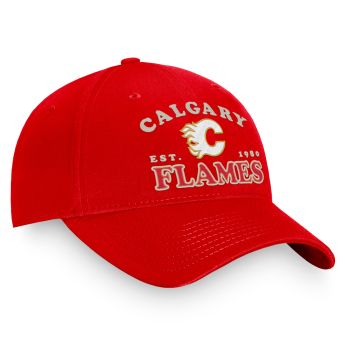 Calgary Flames șapcă de baseball Heritage Unstructured Adjustable