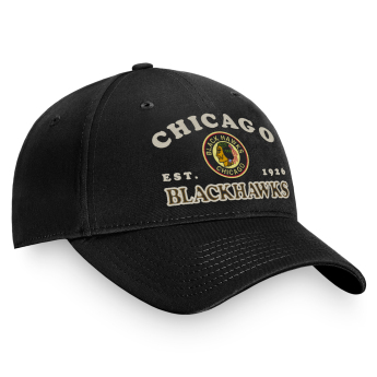 Chicago Blackhawks șapcă de baseball Heritage Unstructured Adjustable