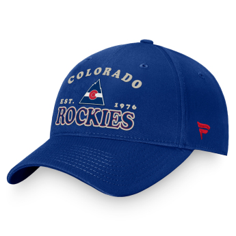 Colorado Avalanche șapcă de baseball Heritage Unstructured Adjustable