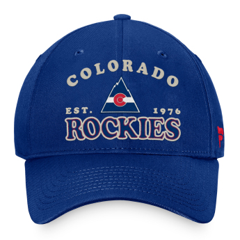 Colorado Avalanche șapcă de baseball Heritage Unstructured Adjustable