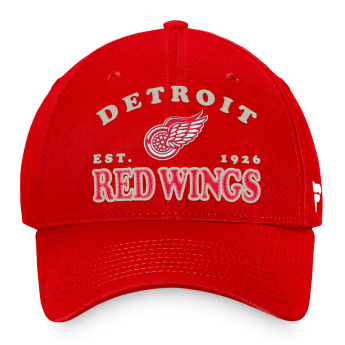 Detroit Red Wings șapcă de baseball Heritage Unstructured Adjustable