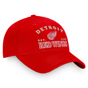 Detroit Red Wings șapcă de baseball Heritage Unstructured Adjustable