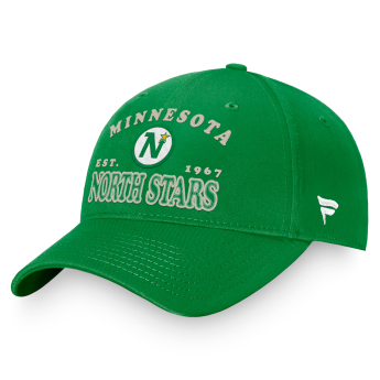 Minnesota North Stars șapcă de baseball Heritage Unstructured Adjustable